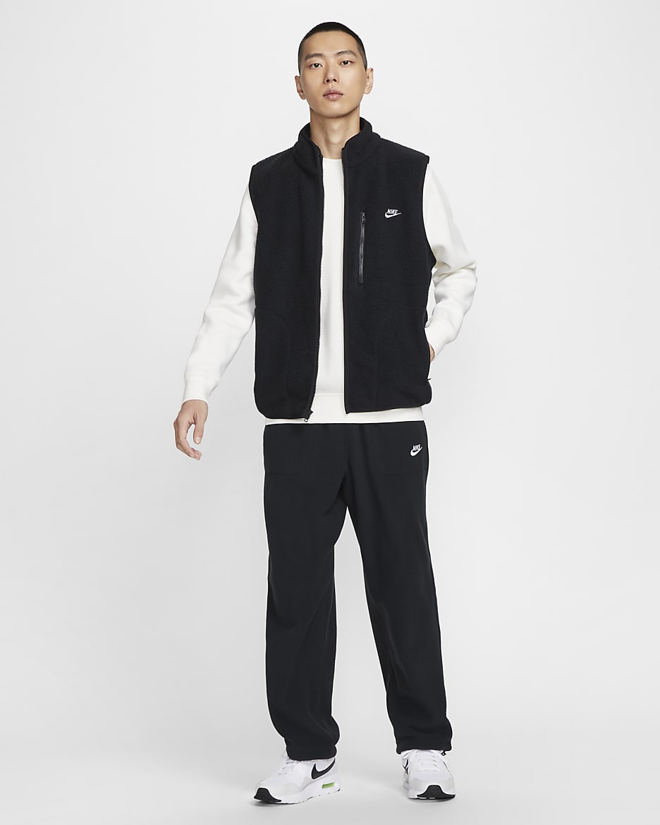 Nike sportswear vest best sale